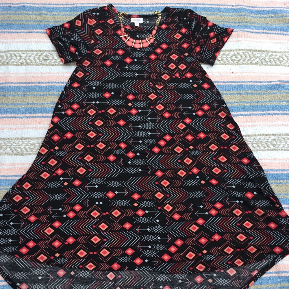 Lularoe Carly 💖❤️ ☀️sale2/$20☀️